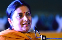 Smriti Irani