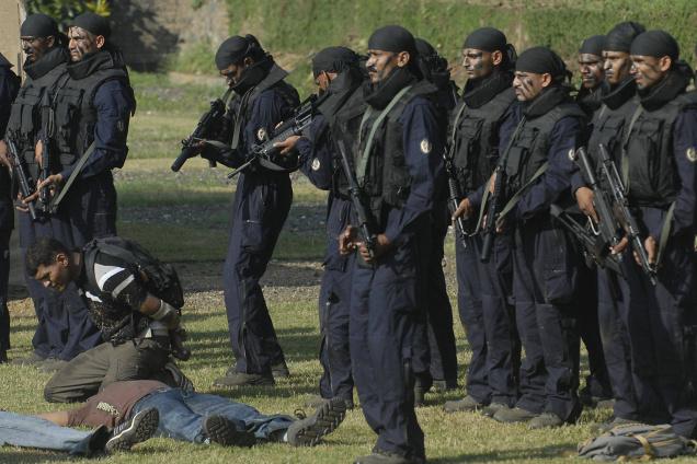 Force One - Division of the Indian Special Forces