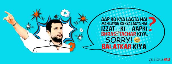 Rahul Gandhi aka RaGa