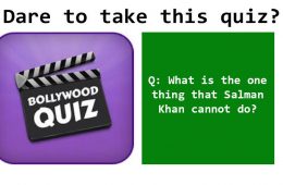 Bollywood Quiz