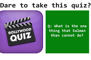Bollywood Quiz