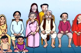 Indian Family Values