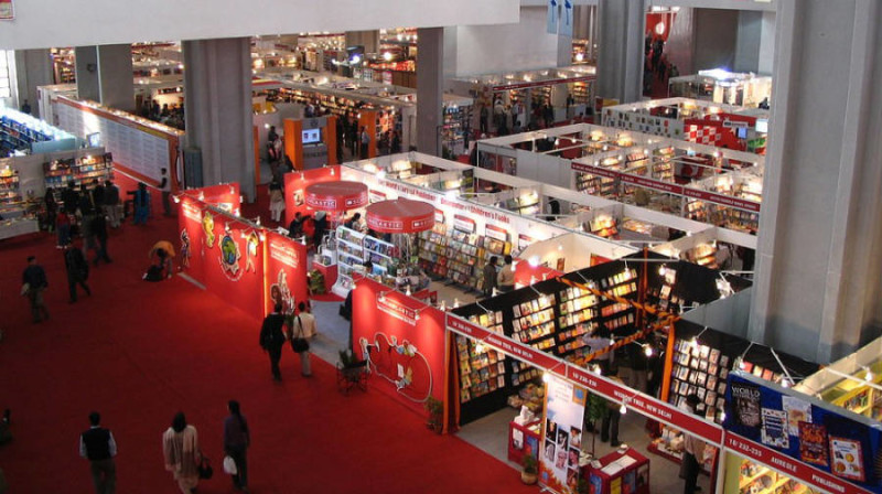 book fairs