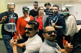 Different Approach Towards Work