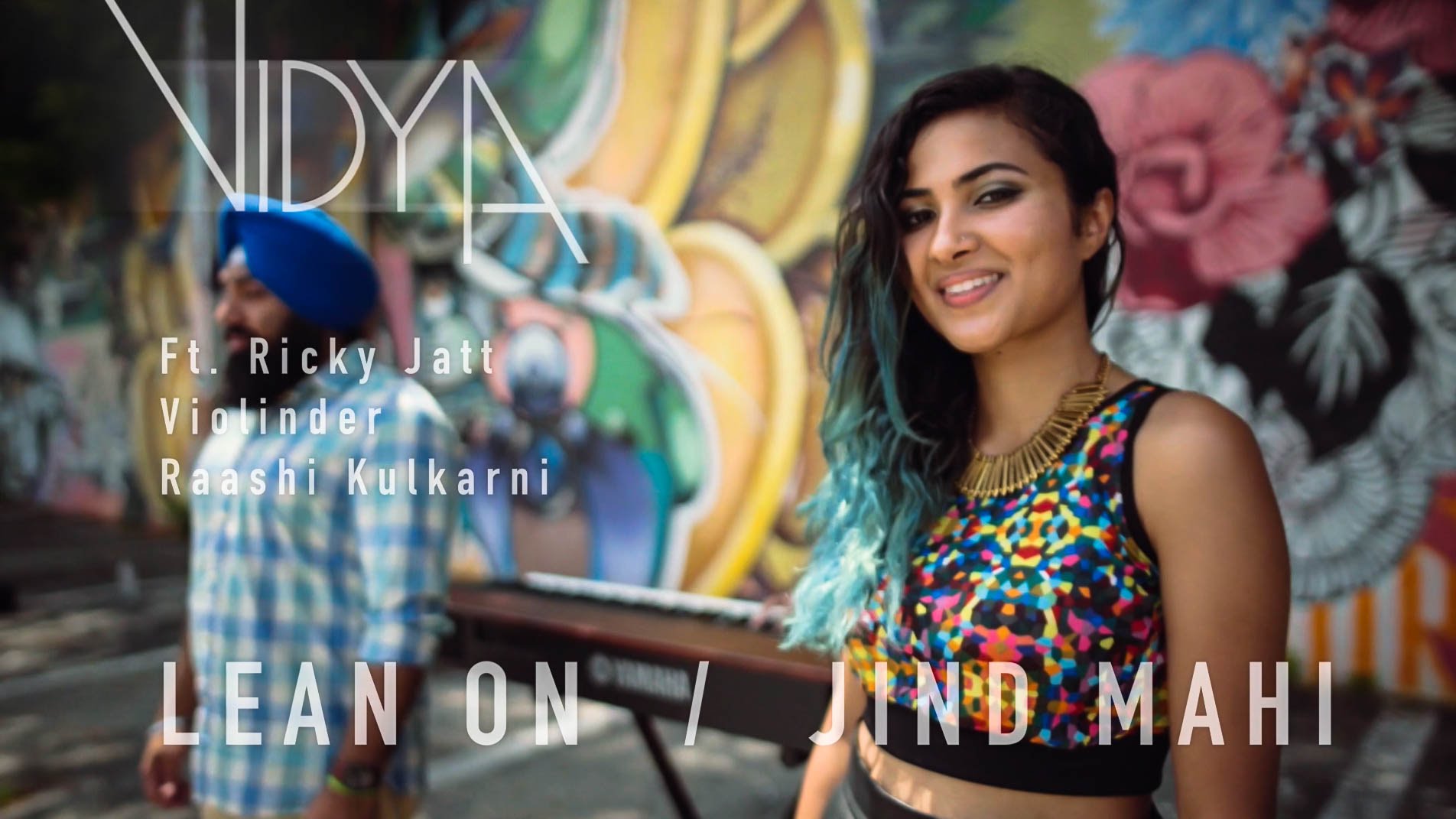 Everything about Vidya Vox