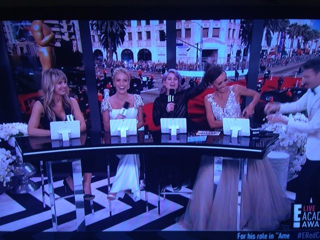 Sophia Banks at Academy's