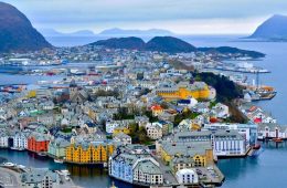 Scandinavian countries