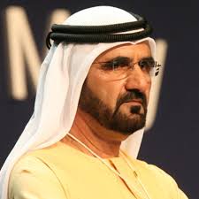 Sheikh Mohammed Bin Rashid Al Maktoum