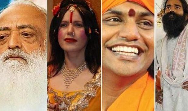 God Men in the 21st Century