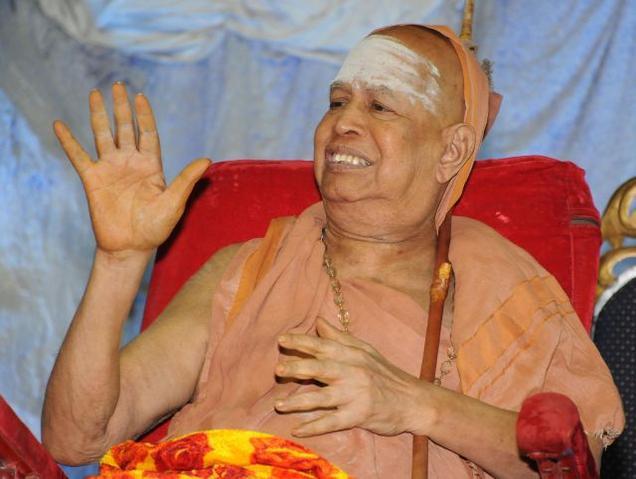 God Men - Jayendra saraswati