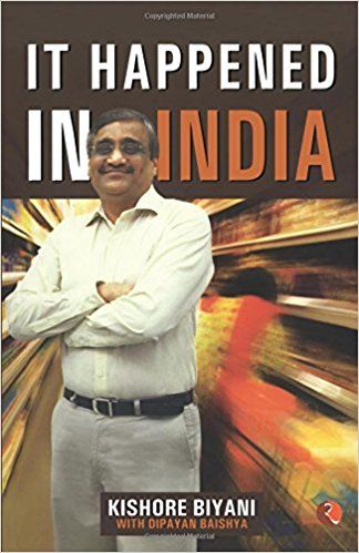 Kishore Biyani