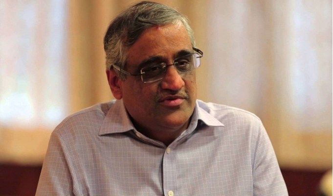 Kishore Biyani