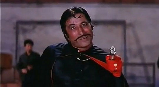 Supporting actor of bollywood