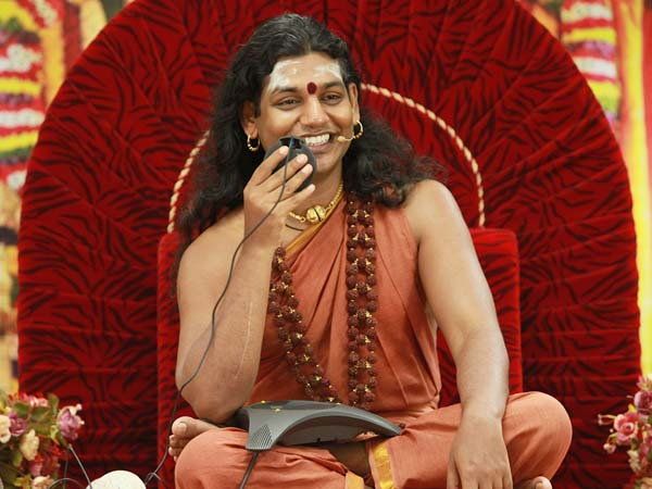 God Man - Nithyananda