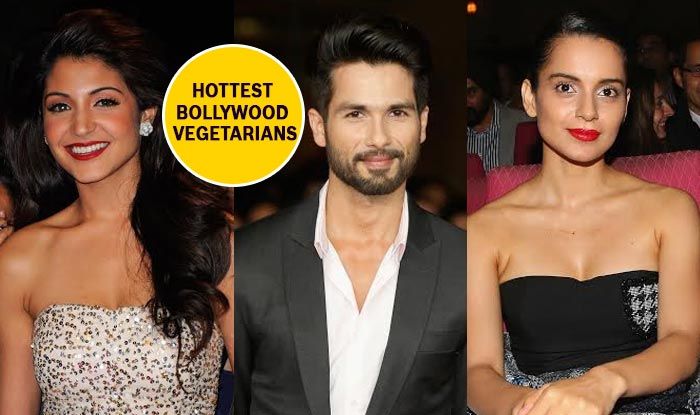 Vegetarian Actors