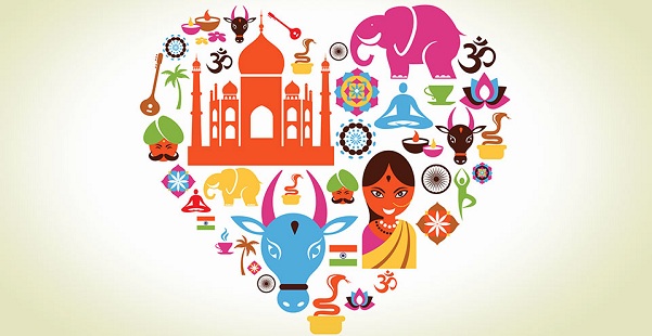 Multi Ethnicity Friends