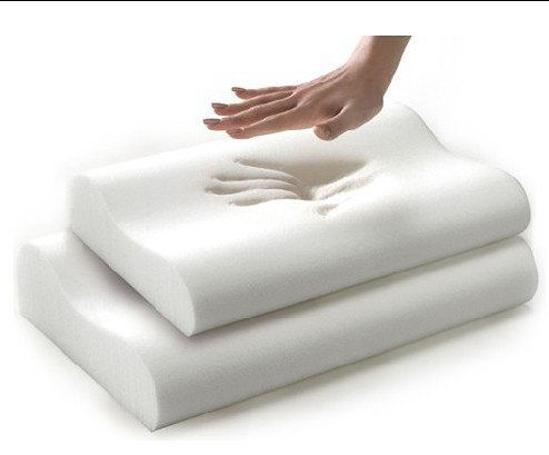 Memory Foam - Pillow type based on filling