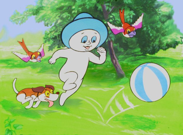 Indian cartoon series