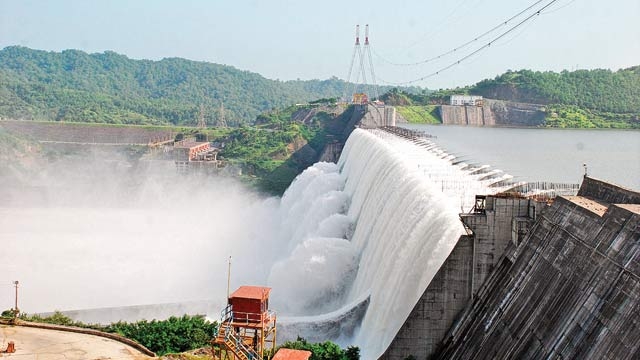 sardar sarovar dam