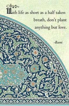 Sufi Islamic Quote