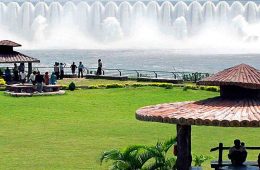 Sardar Sarovar Dam