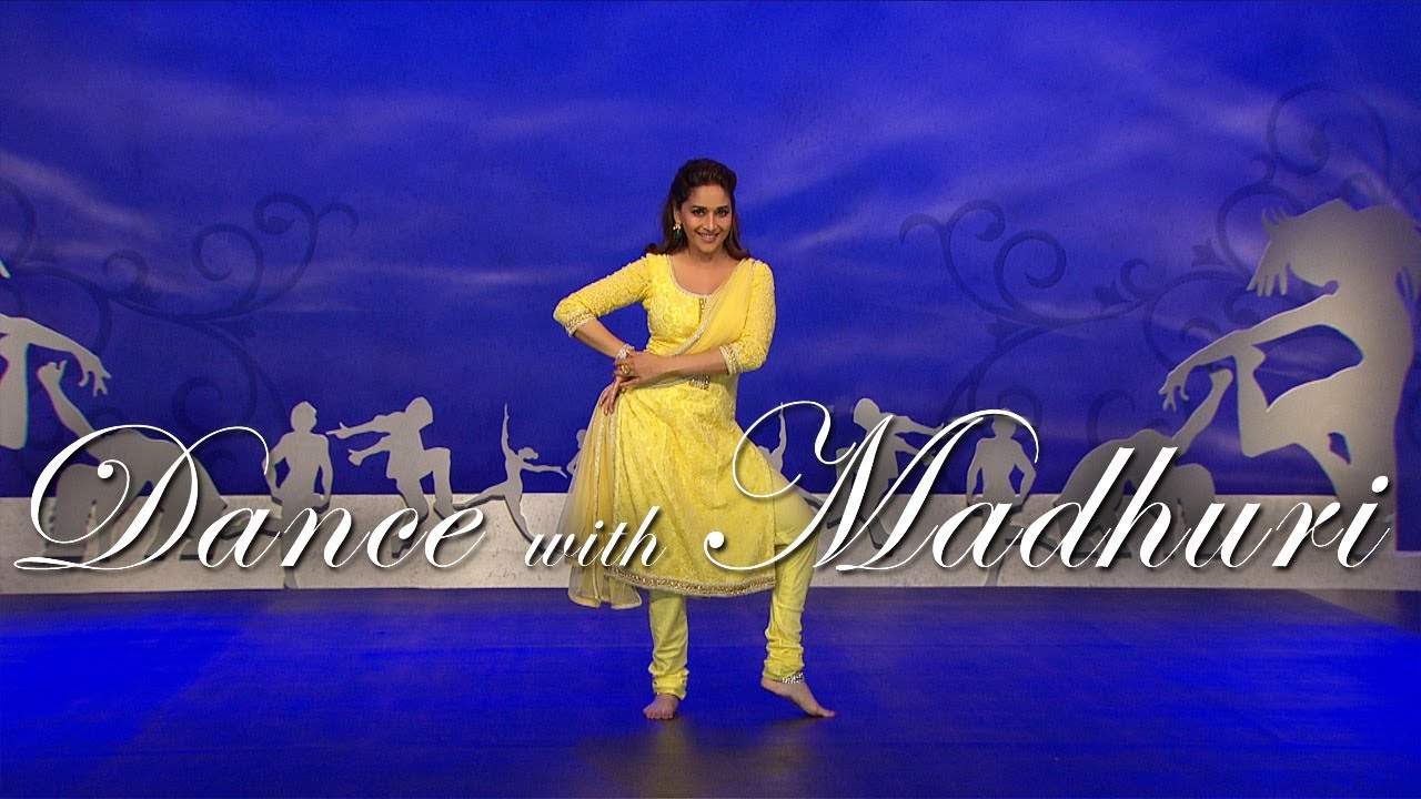 Madhuri Dixit's Dance School
