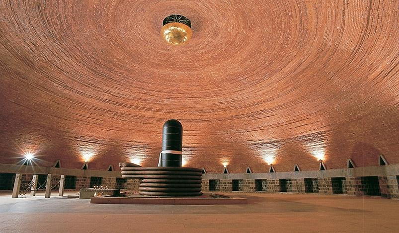 Sadhguru - Dhyanalinga