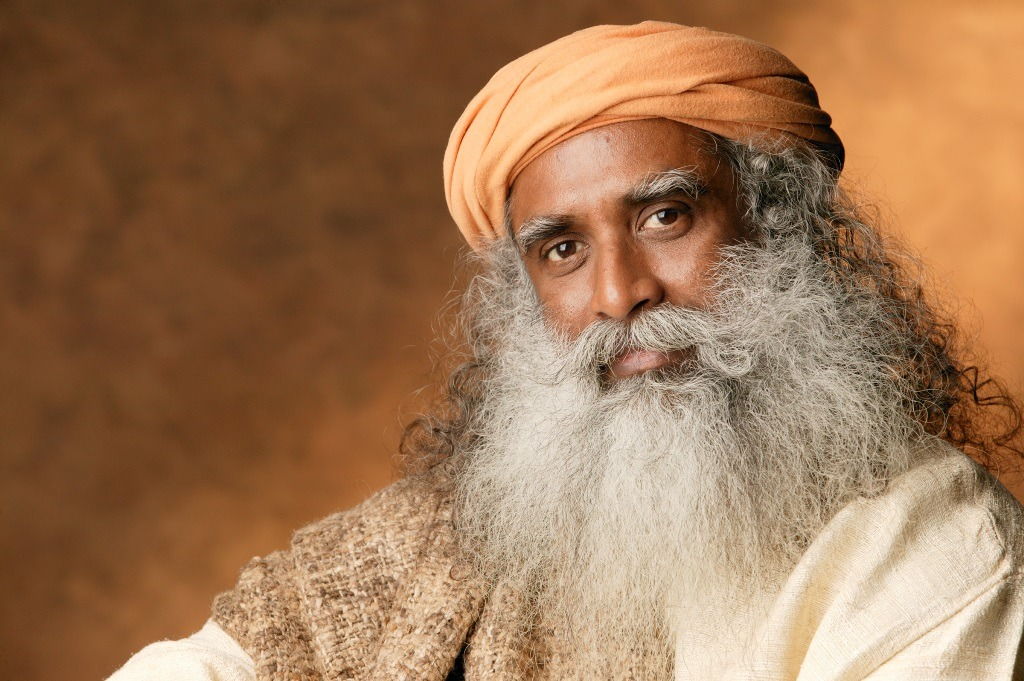 Sadhguru - the mystic