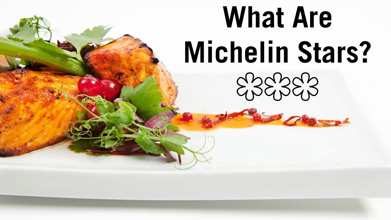 michelin stars