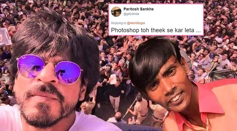 dhinchak pooja and other random people