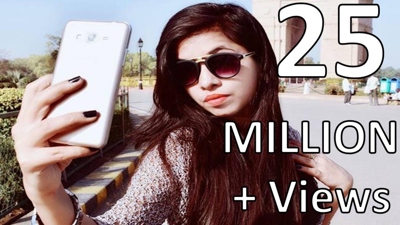 dhinchak pooja and other random people