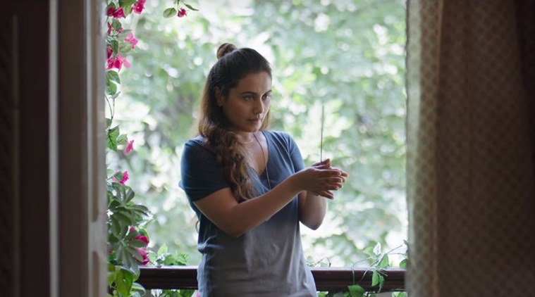 Rani Mukherjee in a still from Hichki