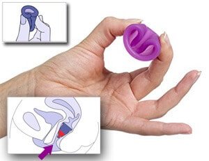 menstrual cups