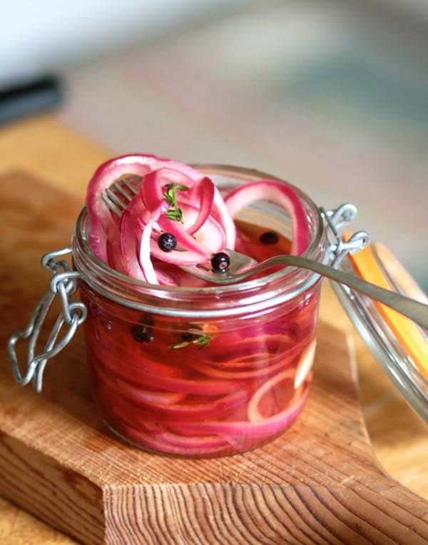 Onion Pickle