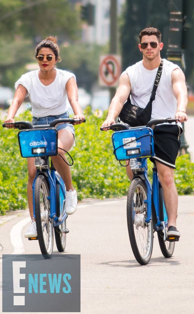 Priyanka Chopra's boyfriends